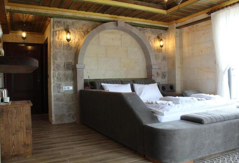 Семейный Номер, İncebey Konak Cappadocia House