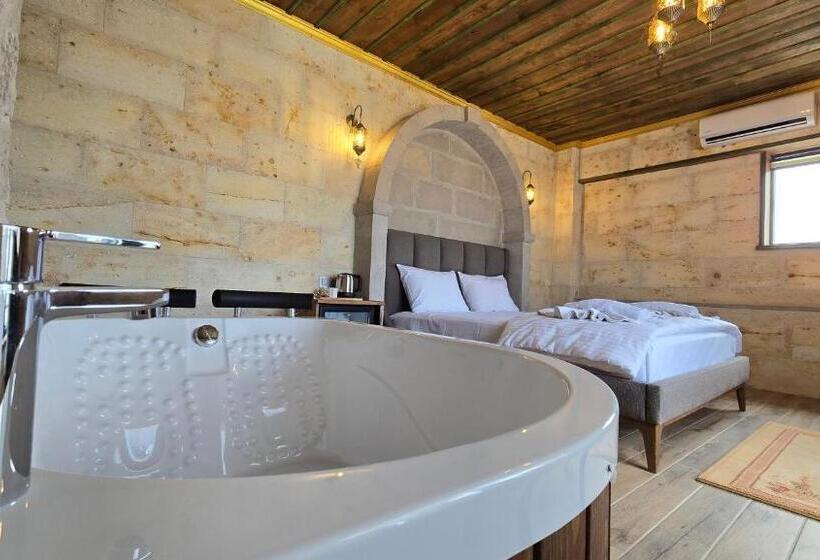 Номер Стандарт, İncebey Konak Cappadocia House
