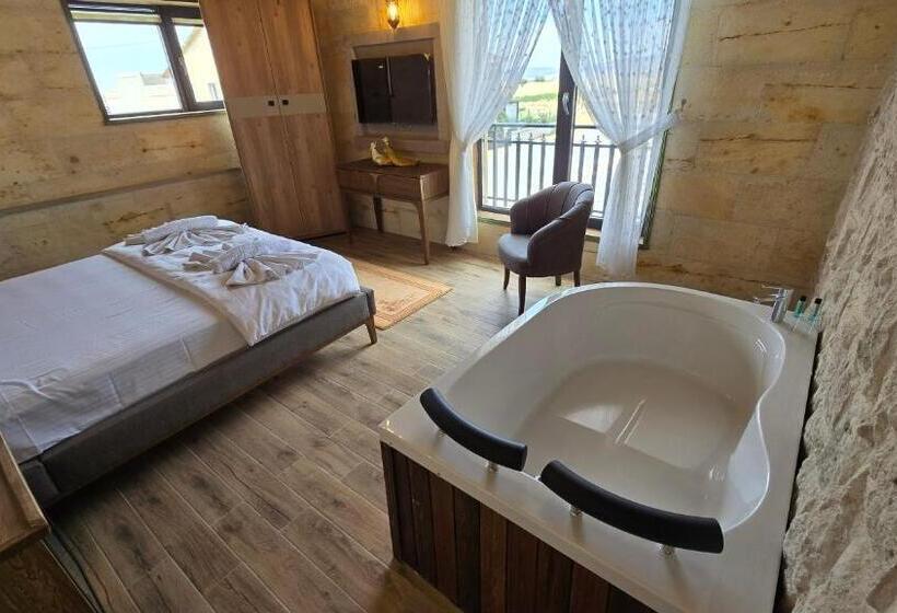 Номер Стандарт, İncebey Konak Cappadocia House