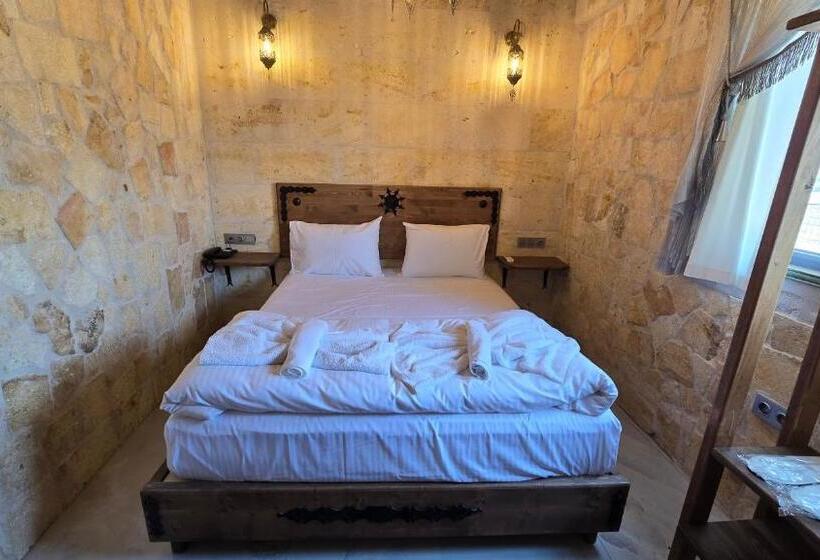 Номер Deluxe, İncebey Konak Cappadocia House