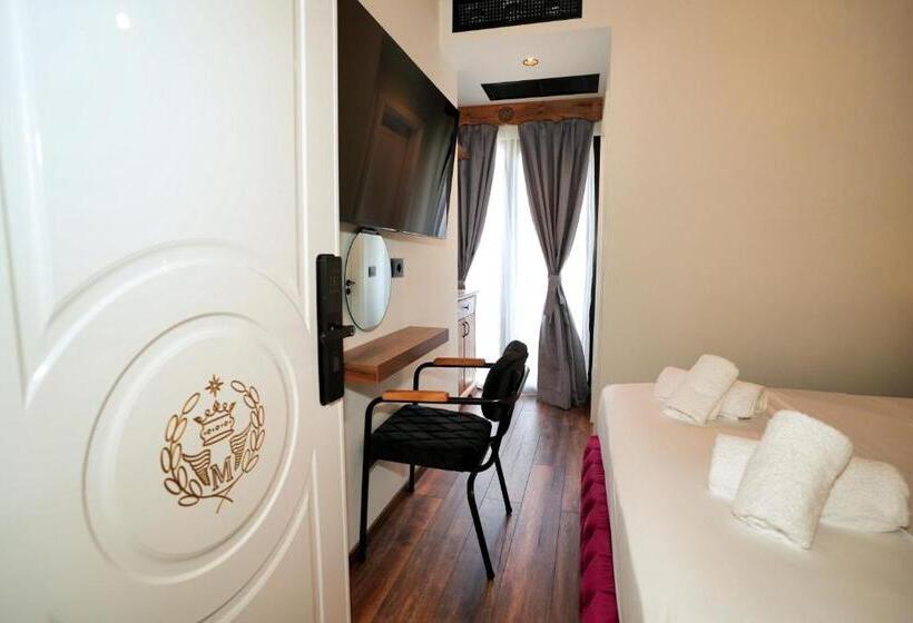 标准间带山景, Boutique Hotel Empire Of Martin