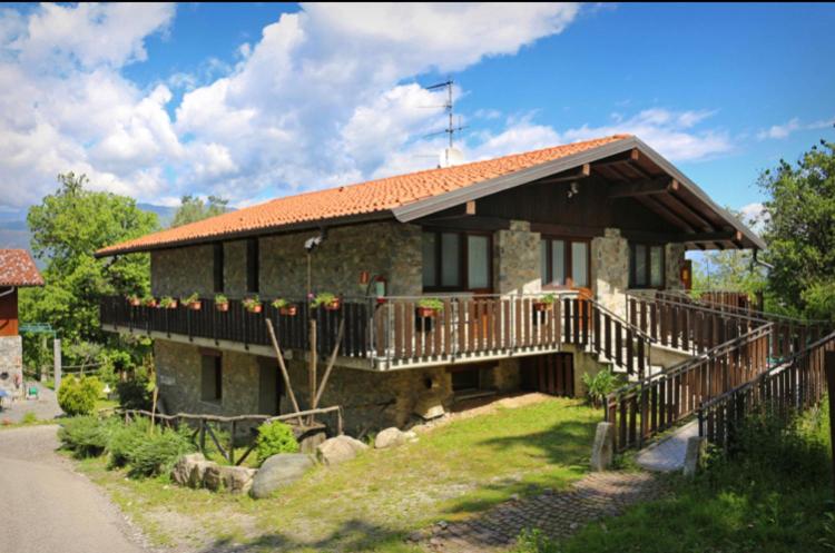 Номер Стандарт, Agriturismo Tschang Wilma
