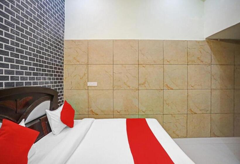 Трехместный Номер Классика, O Day Night Residency