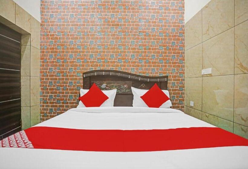 Трехместный Номер Классика, O Day Night Residency