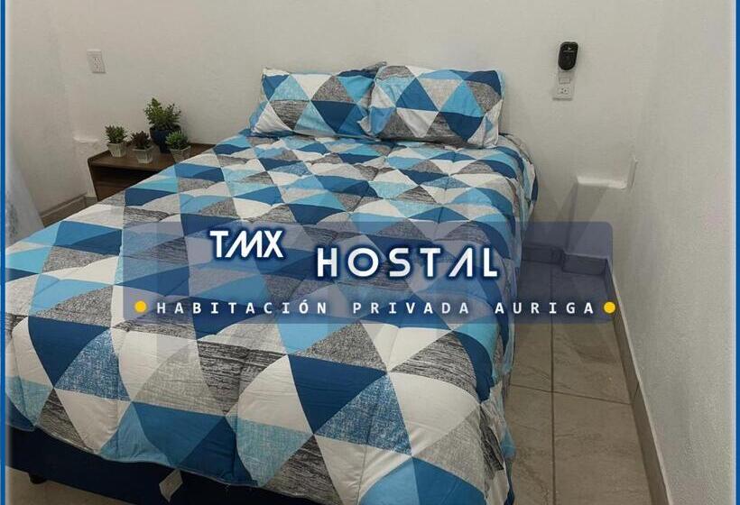 スタンダードルーム, Tmx Hostal