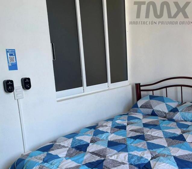 バルコニー付きスタンダードルーム, Tmx Hostal