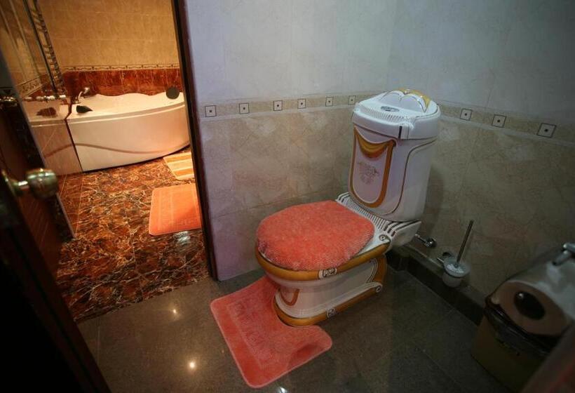 Апартаменты 1 Спальня с Балконом, Nairi