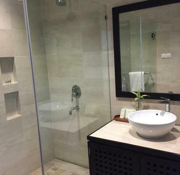 Номер Deluxe, Jiwa Jawa Resort Ijen