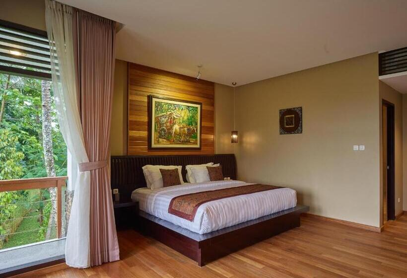 Люкс, Jiwa Jawa Resort Ijen