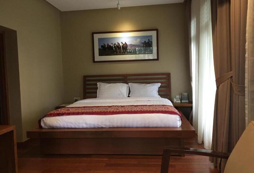 Вилла 1 Спальня, Jiwa Jawa Resort Ijen