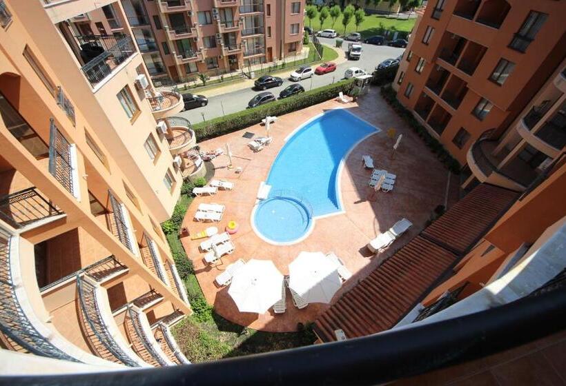 Апартаменты Deluxe 1 Спальня, Efir 2   Menada Apartments