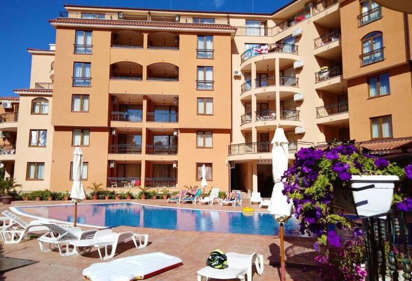 Апартаменты Deluxe 1 Спальня, Efir 2   Menada Apartments