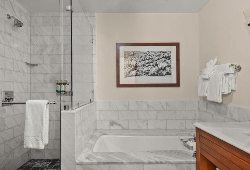 Апартаменты 1 Спальня, 1122 Guest Room The Pines Lodge At Spruce Peak Ski In Ski Out