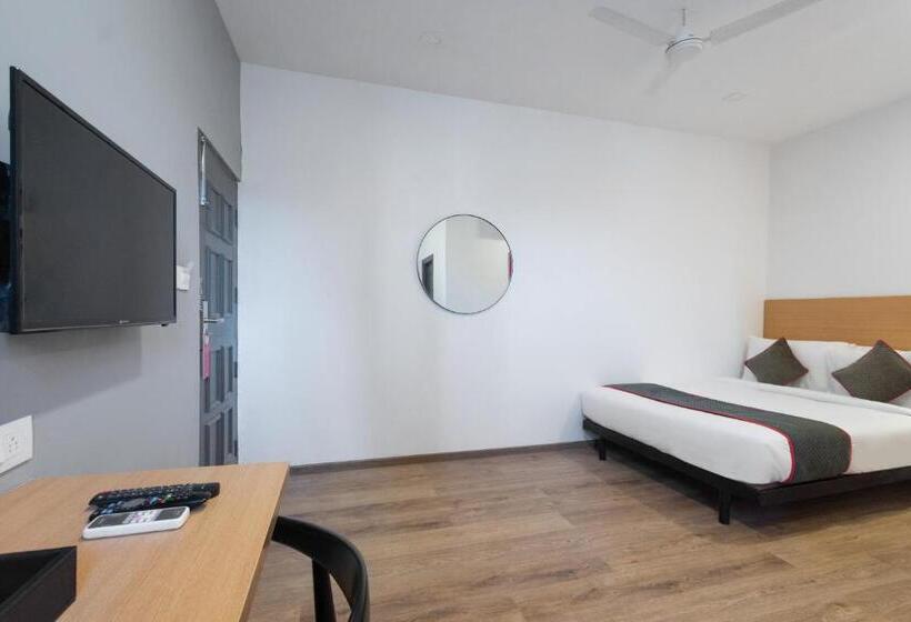 Номер Стандарт, Super Townhouse Mannat International Near Science City Topsia Biswa Bangla Mela Pranga