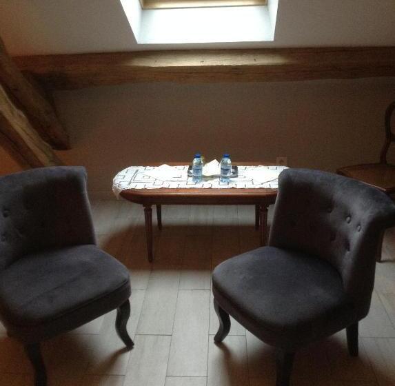 标准三人间, Entre Bourgogne Et Morvan