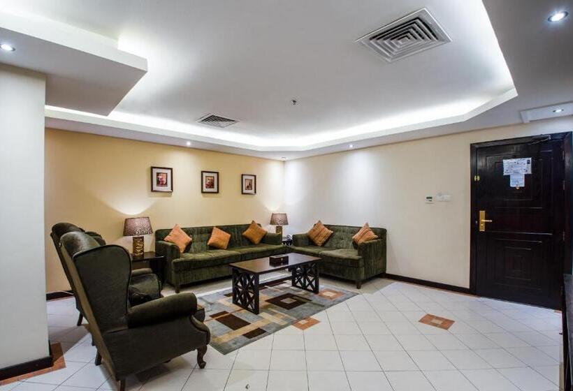 Апартаменты 2 Спальни, Itlala Alsharq For Serviced Apartments