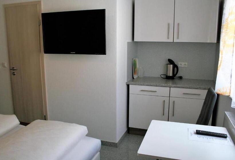 Номер Economy, Haus Zum Schlosspark
