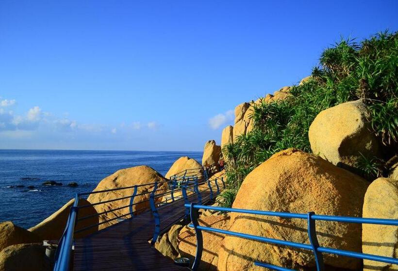 Номер Superior Вид на Сад, Naqin Geological Ocean Park