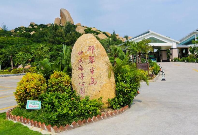 Номер Superior Вид на Море, Naqin Geological Ocean Park