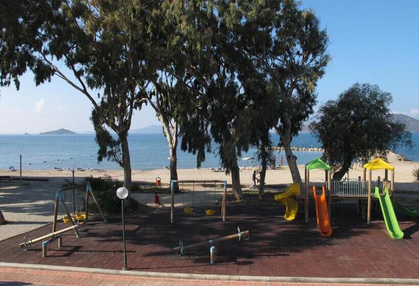 Апартаменты 1 Спальня с Балконом, Sunset Beach Apartments