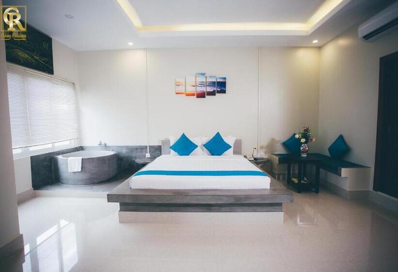 デラックススイート, Chheng Residence
