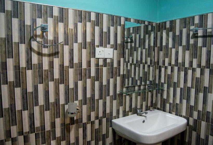 Номер Deluxe, Lathika Homes
