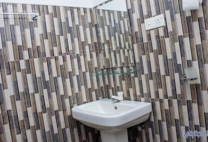 Трехместный Номер Deluxe, Lathika Homes