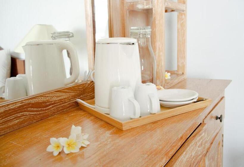 스탠다드 룸, Alam Bali Beach Resort