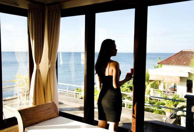 디럭스 룸, Alam Bali Beach Resort