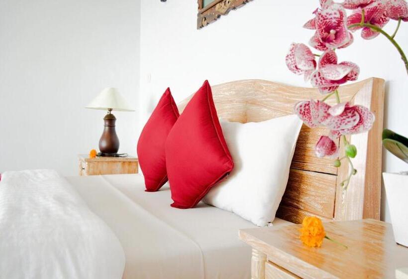 수피리어 룸, Alam Bali Beach Resort