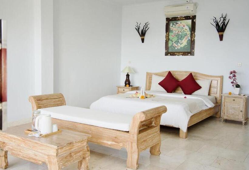 수피리어 룸, Alam Bali Beach Resort