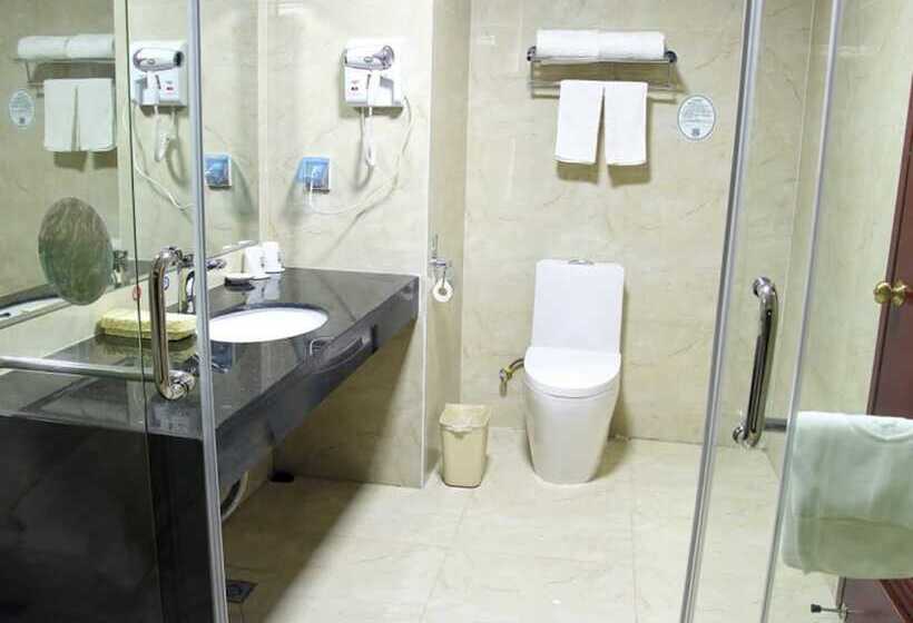 Люкс, Greentree Inn Guangdong Jieyang Konggang District Wangjiang North Road Business
