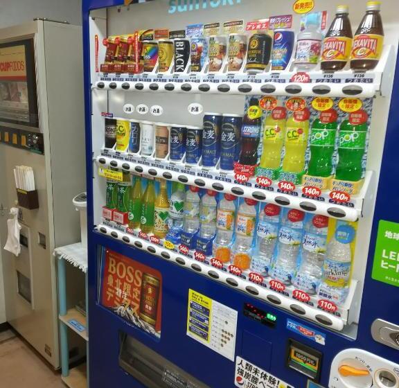 חדר סטנדרט, Hyper Hills Hirosaki