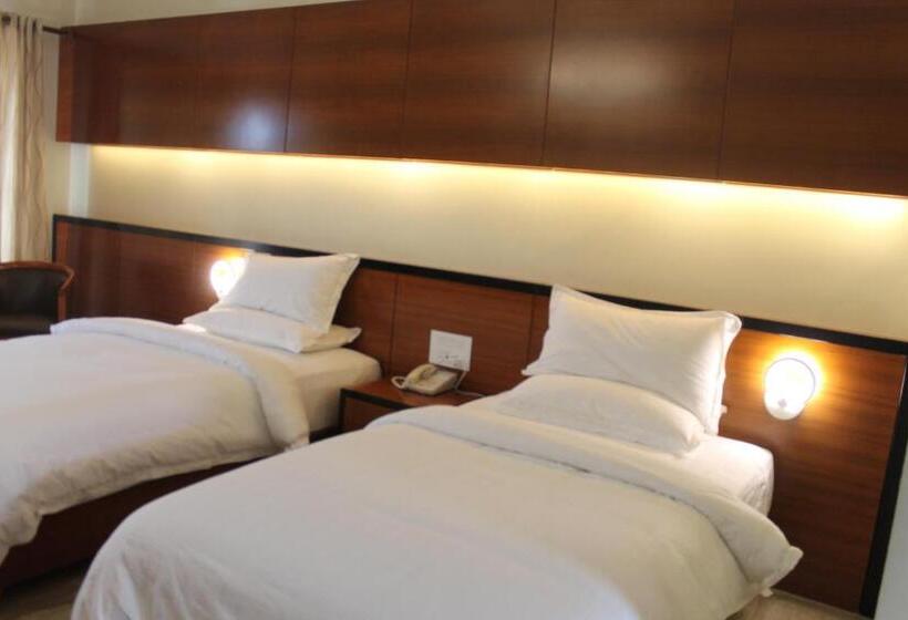 Deluxe Zimmer, Moon Palace Kolwezi