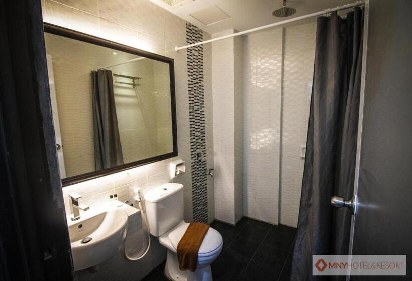 Номер Economy, Mny Hotel & Resort