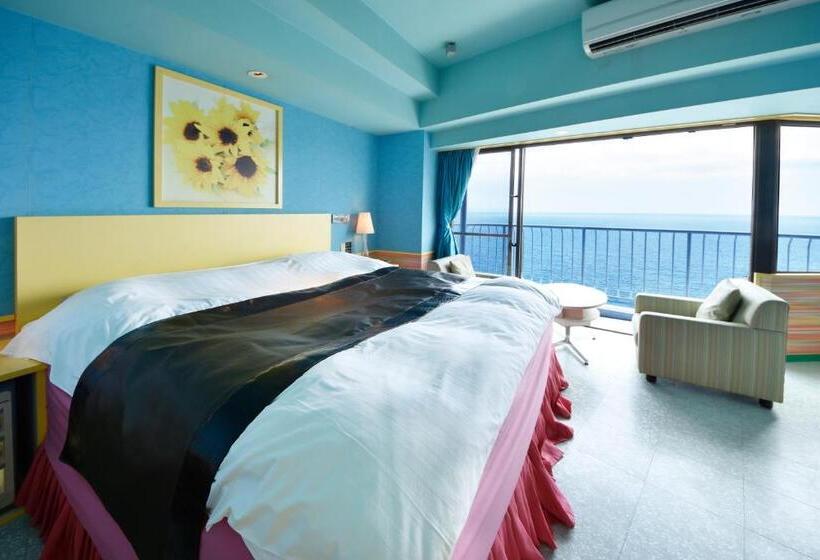 Номер Стандарт, Nagasaki Chapel Coconuts Hotel ＆resort