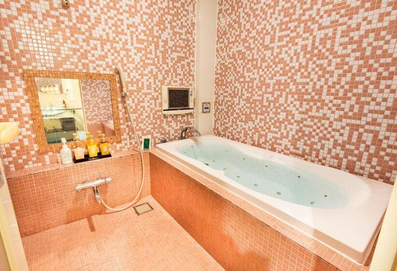 Номер Стандарт, Nagasaki Chapel Coconuts Hotel ＆resort
