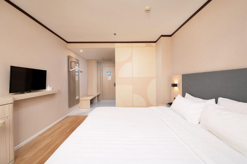 수피리어 룸, Hanting  Shanghai Cao Road Financial Information Park