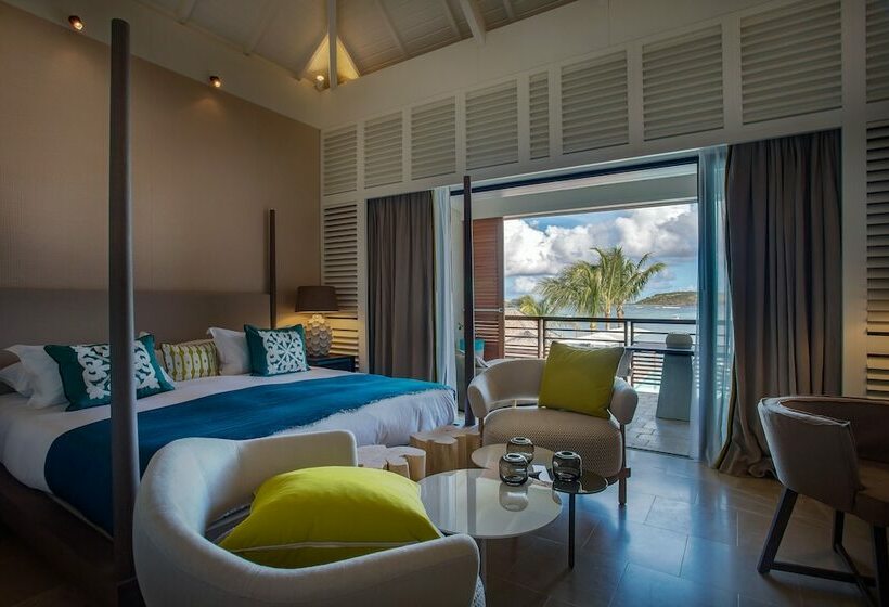 اتاق استاندارد, Le Barthélemy Hotel & Spa