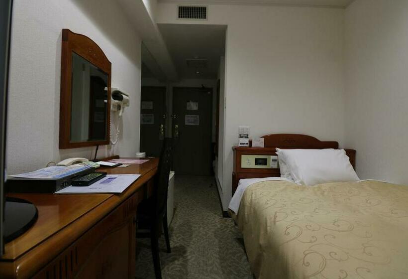 Standard Enkeltværelse, Park Inn Takasaki