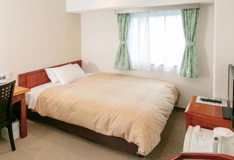 Standard Værelse, Park Inn Takasaki