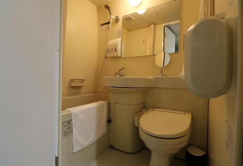 اتاق عادی با تخت دوبل, Park Inn Takasaki