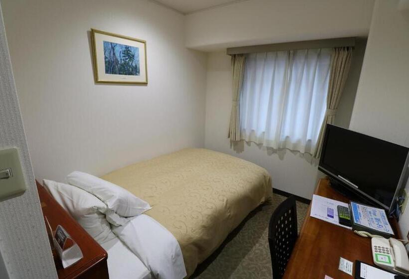 اتاق عادی با تخت دوبل, Park Inn Takasaki