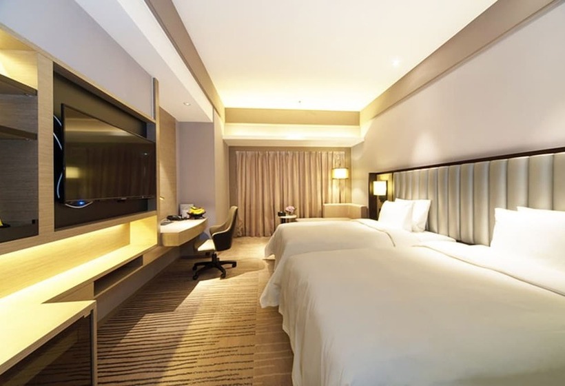 اتاق لوکس, Rayfont Hotel Chengdu