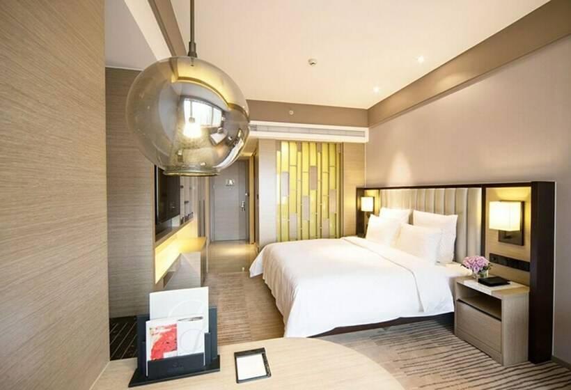 اتاق لوکس, Rayfont Hotel Chengdu