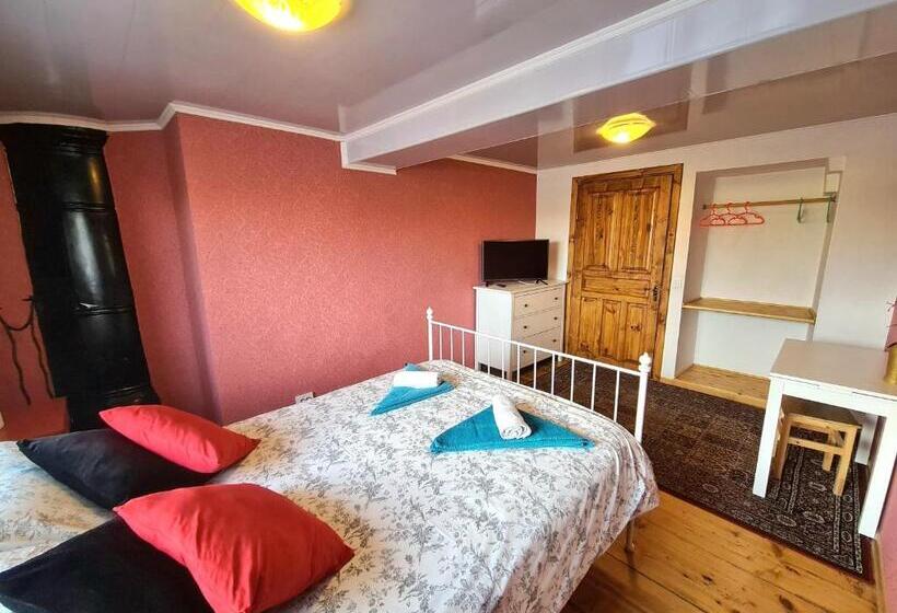 اتاق لوکس, Memo's Boutique Guesthouse