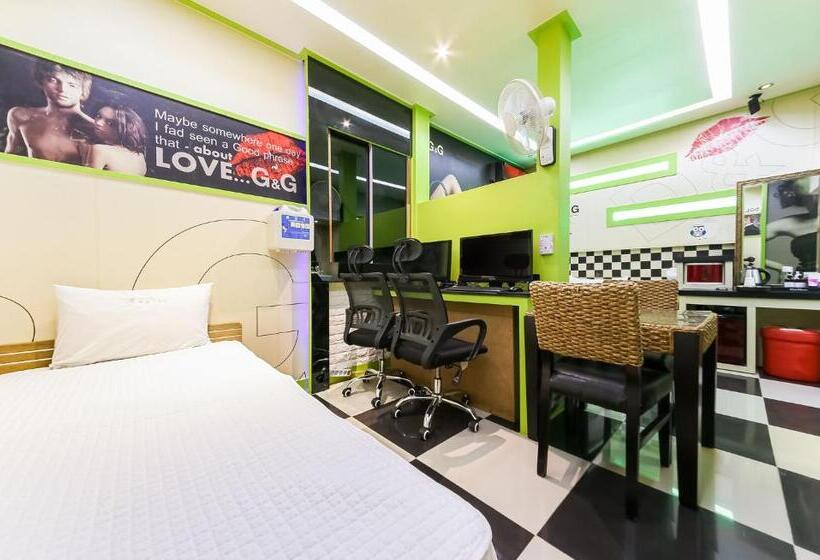 Номер Стандарт, Jinju Gng Motel
