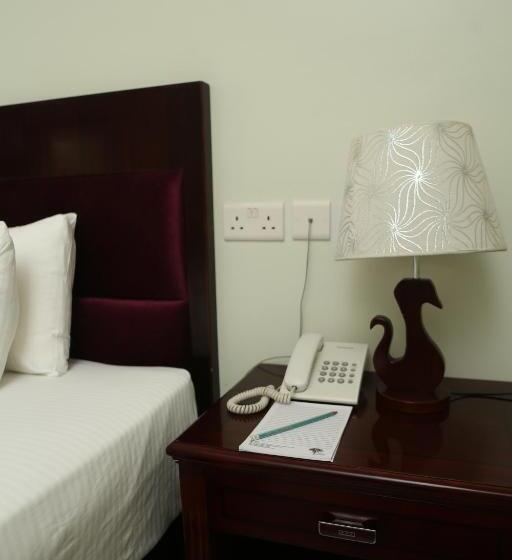Номер Стандарт Индивидуальный, Adden Palace Hotel & Conference Centre