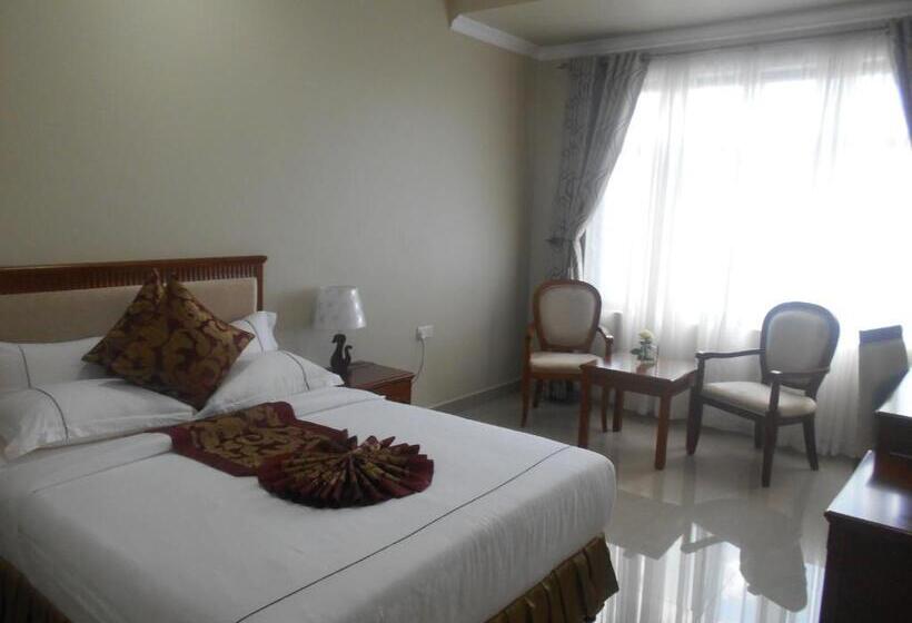 Номер Стандарт Индивидуальный, Adden Palace Hotel & Conference Centre