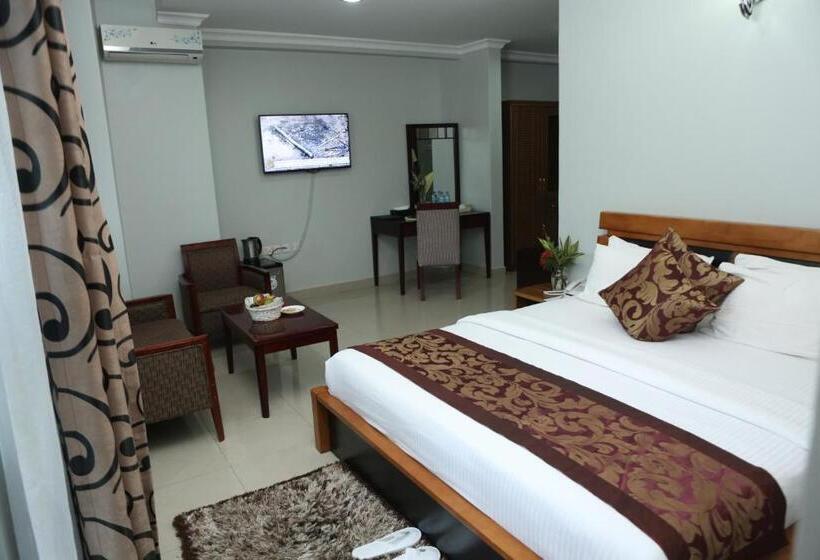 Family Suite, Adden Palace Hotel & Conference Centre